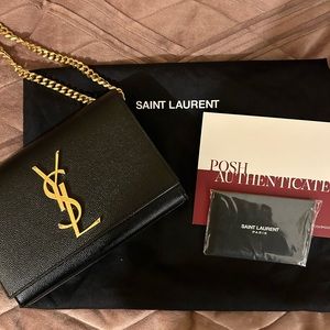 Saint Laurent Small Kate Bag